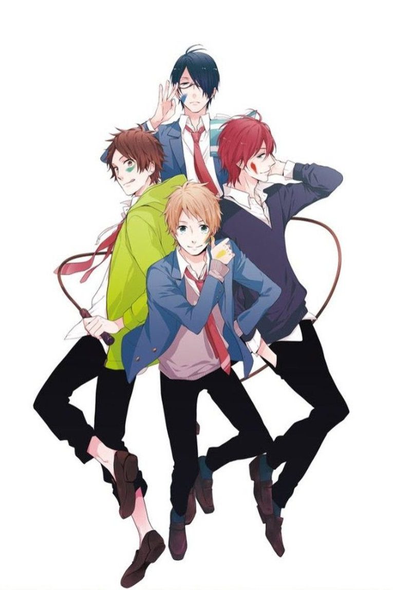 虹色デイズ Especiales