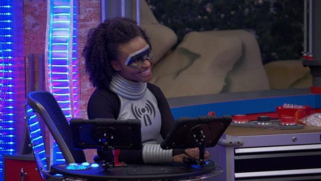 Fuerza Danger S01E08