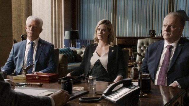 Sangre Azul S13E14