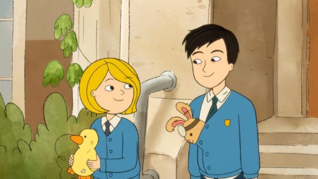 Harriet la espía S01E08