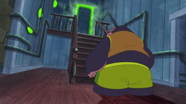 Lilo & Stitch: La serie S02E25