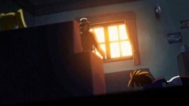 Black Cat S01E09