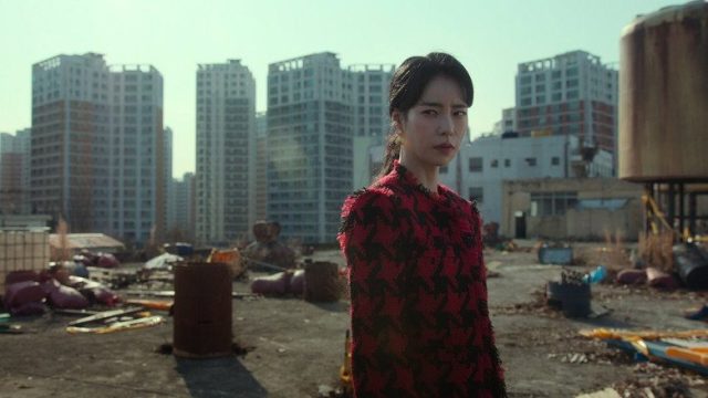 La gloria S01E09