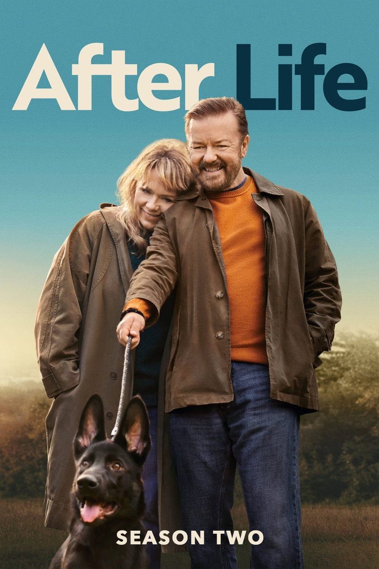 After Life: Más allá de mi mujer Temporada 2