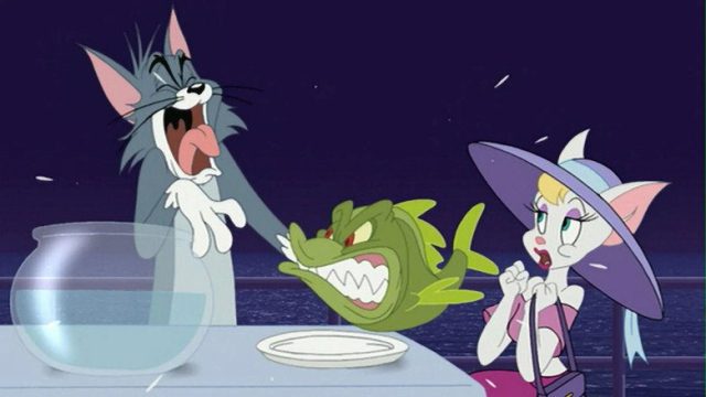 Las aventuras de Tom y Jerry S01E13