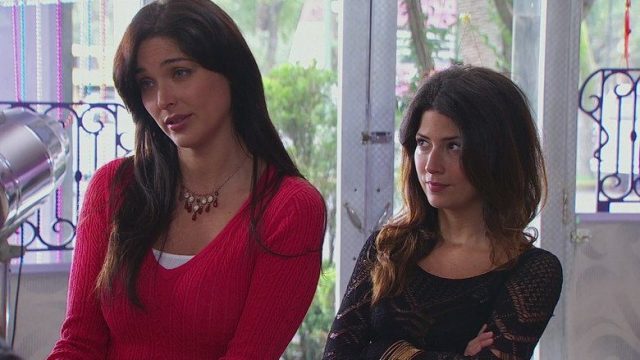 Señora Acero S01E49