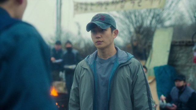 D. P.: El cazadesertores S01E04
