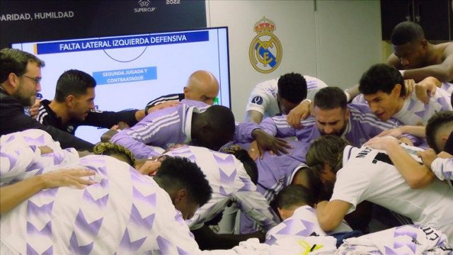 ¡Hasta el final! ¡Vamos, Real! S01E02