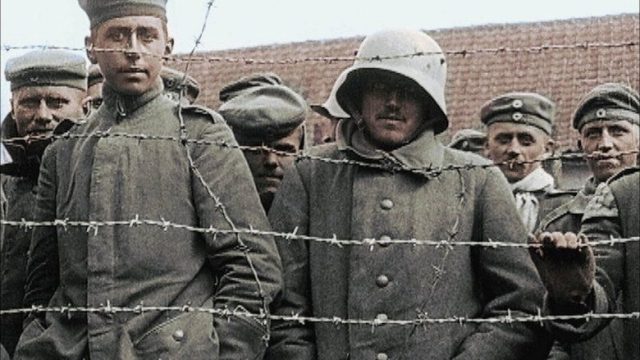 Apocalipsis: La primera guerra mundial S01E05