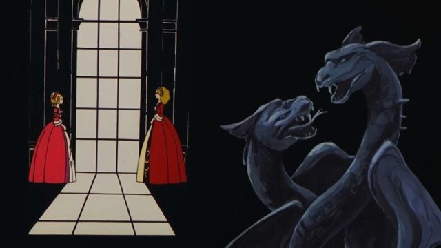 Lady Oscar S01E05
