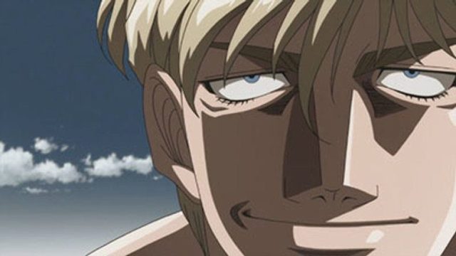 Espíritu de lucha: Hajime no Ippo S03E22