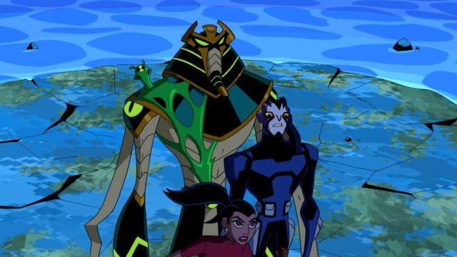Ben 10: Omniverse S08E04