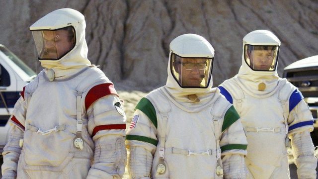 Moonbase 8 S01E01