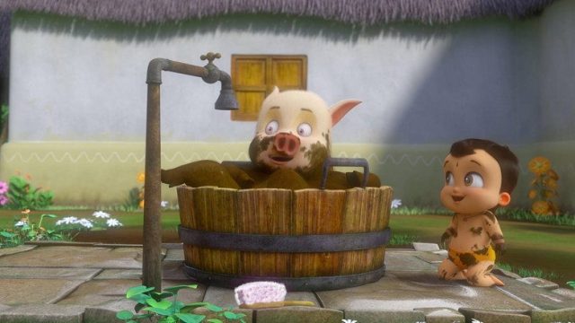 El Pequeño Bheem S01E11
