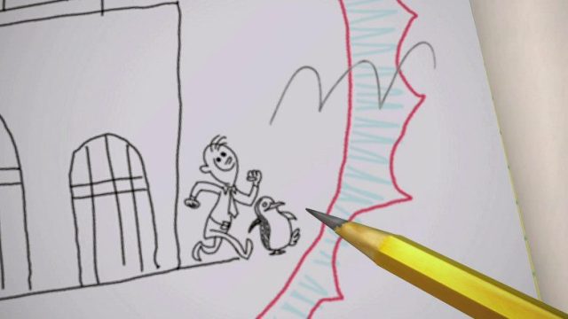 Los Pingüinos de Madagascar S03E16