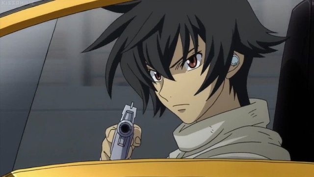Mobile Suit Gundam 00 S01E08