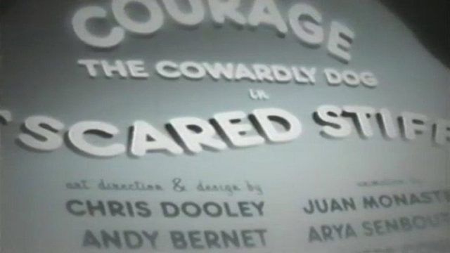 Coraje, el perro cobarde S00E03