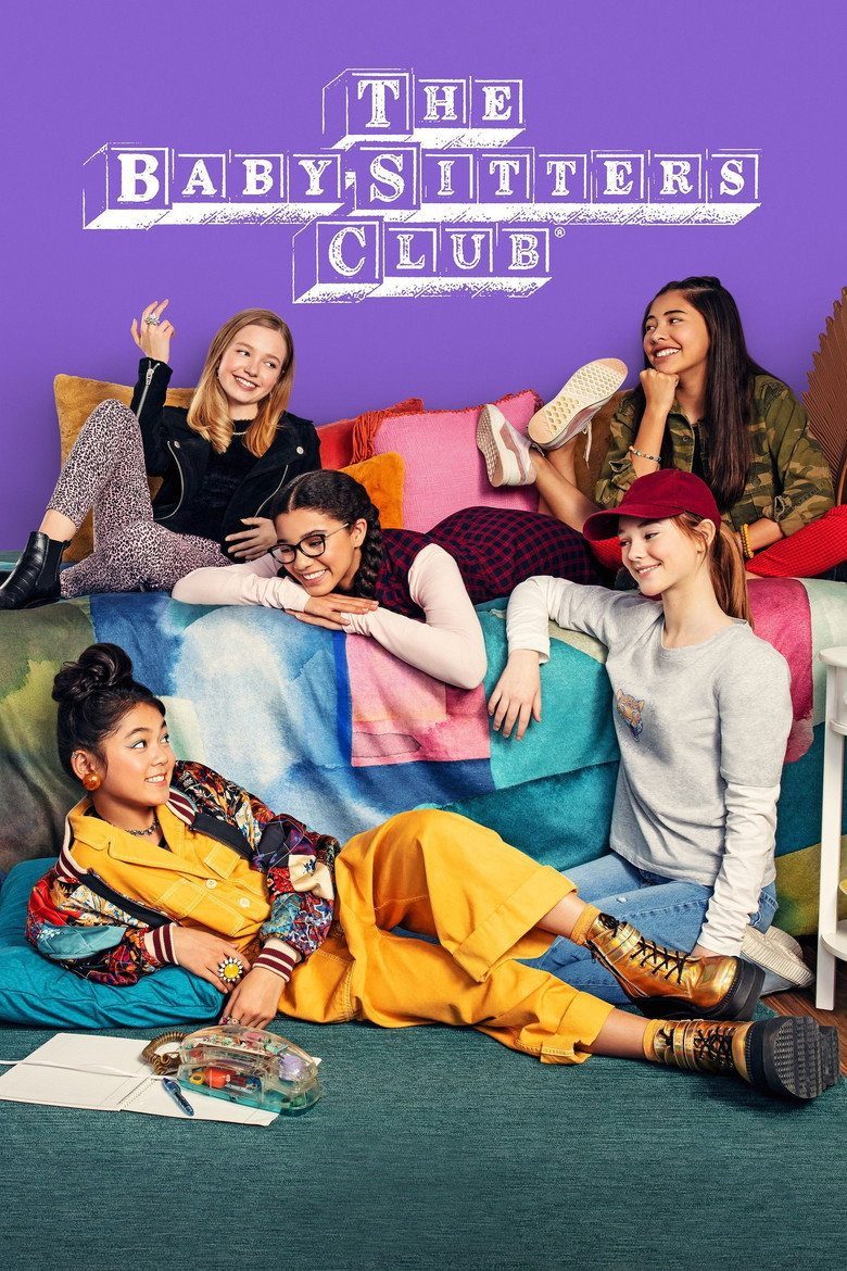 El club de las niñeras Temporada 1