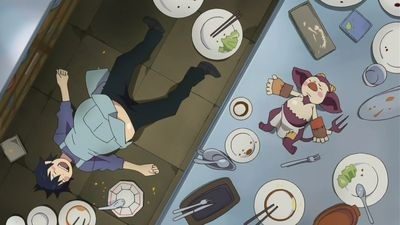 Blue Exorcist S01E06