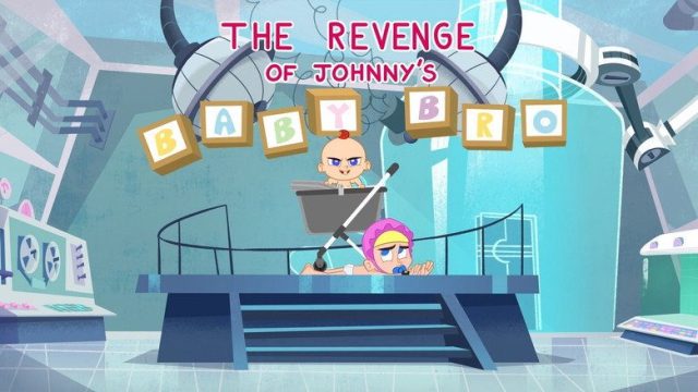 Johnny Test S02E06
