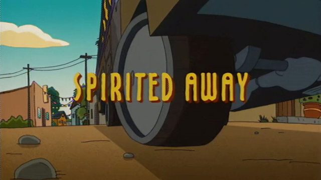 Los Thornberrys S03E10