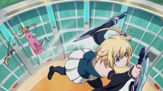 Sky Wizards Academy S01E11