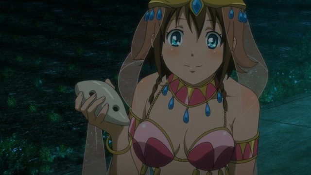 Suisei no Gargantia S01E06
