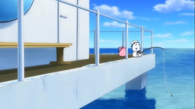 Aria the Animation S03E01