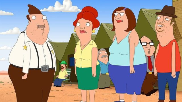 Bordertown S01E05