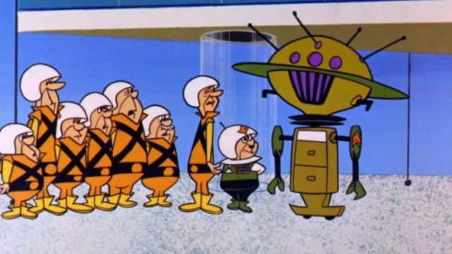 Los supersónicos S01E19
