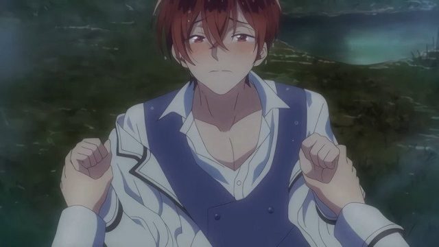 ¿¡El príncipe perfecto me ama, el personaje secundario!? S01E03