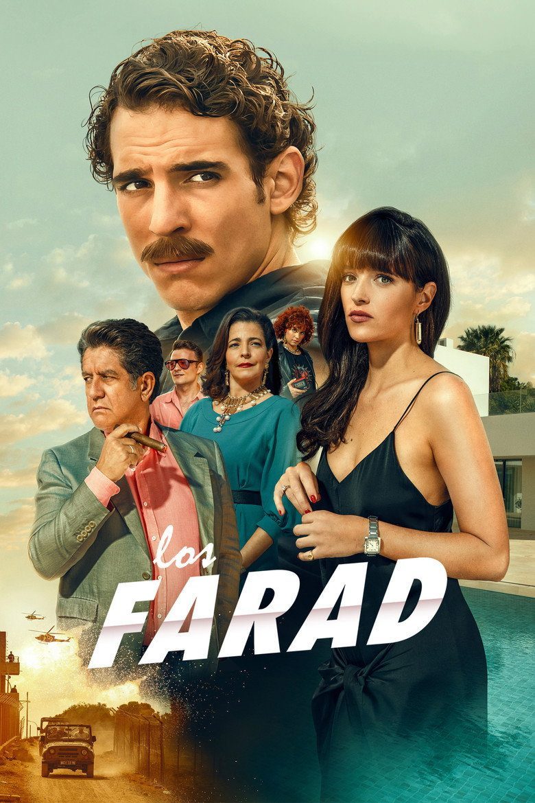 Los Farad Temporada 1