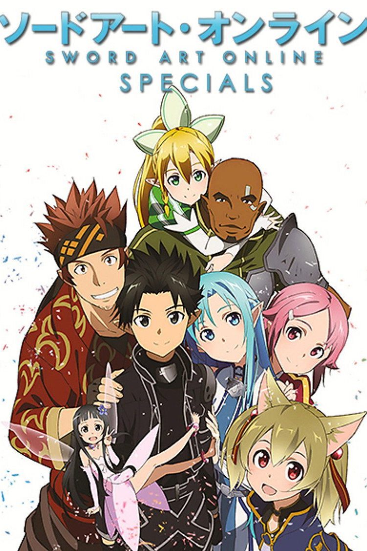 Sword Art Online Especiales