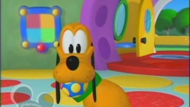 La Casa de Mickey Mouse S01E12