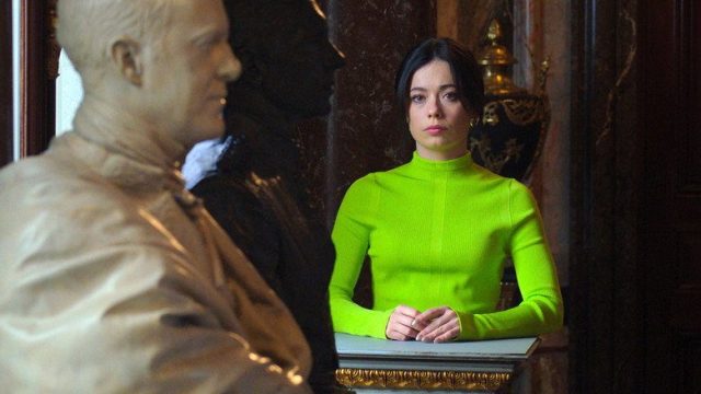 Su Majestad S01E05