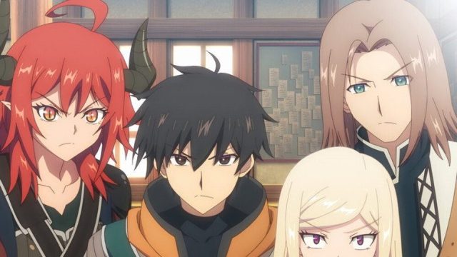 Ningen Fushin: Adventurers Who Don't Believe in Humanity Will Save the World S01E02