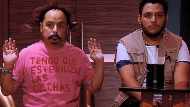 LOL: Last One Laughing S03E06