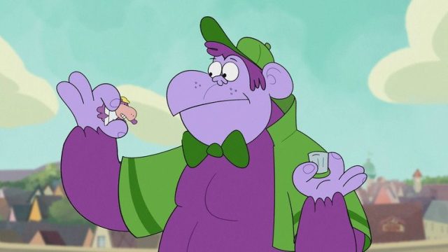 Jellystone! S02E11