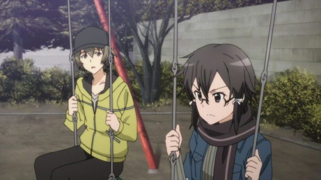 Sword Art Online S02E07