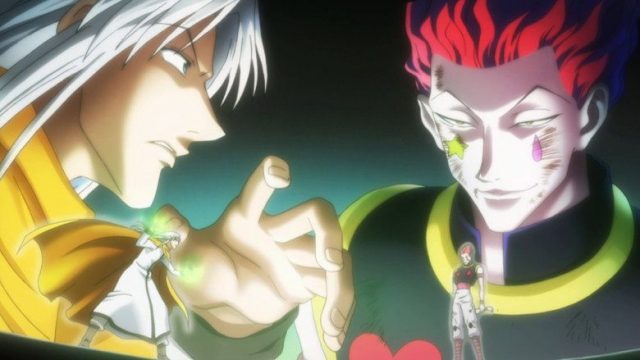 Hunter × Hunter S01E31