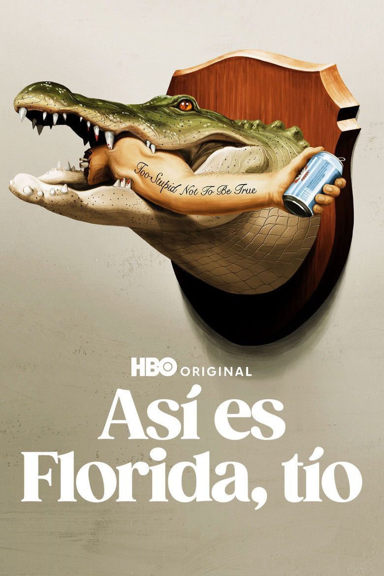 Sólo En Florida Temporada 1