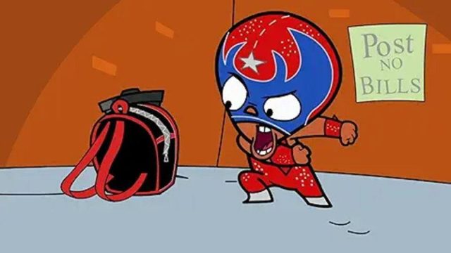 Mucha lucha S01E04