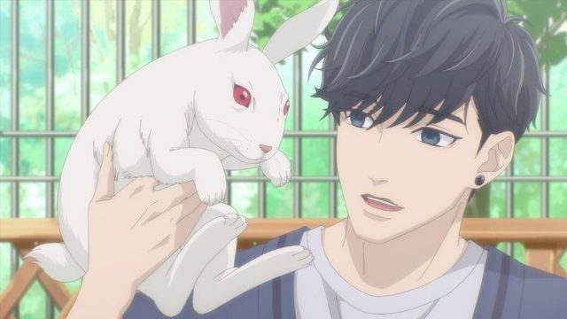 A Girl & Her Guard Dog S01E03