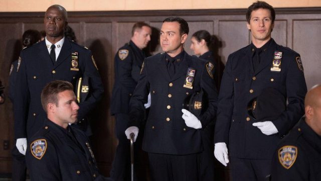Brooklyn Nine-Nine S01E13