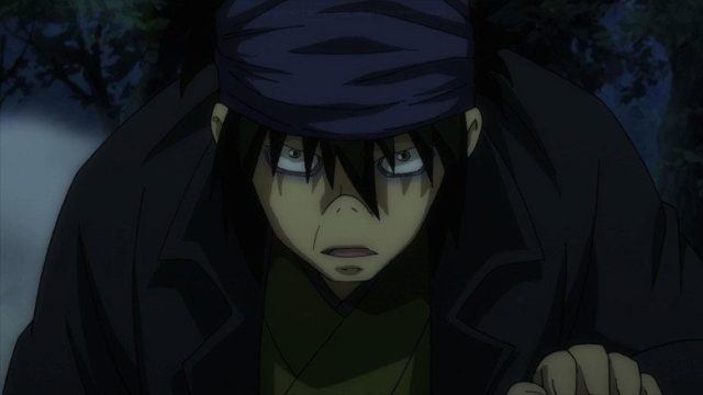 Basilisk S02E13