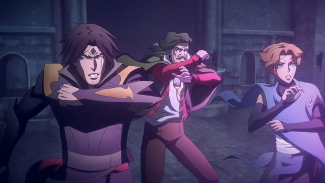 Castlevania S03E10