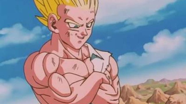Dragon Ball GT S01E26