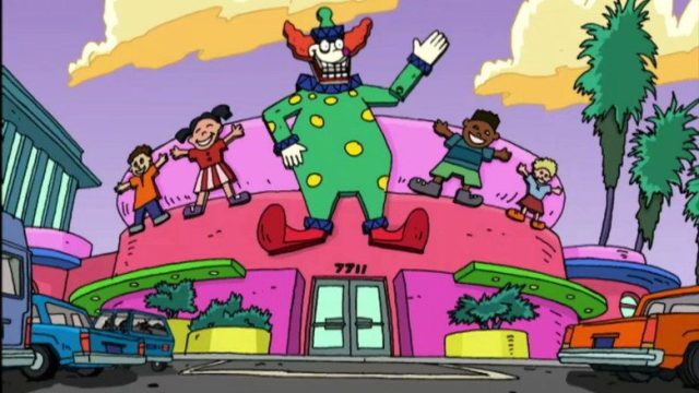 Rugrats: Aventuras en Pañales S08E17