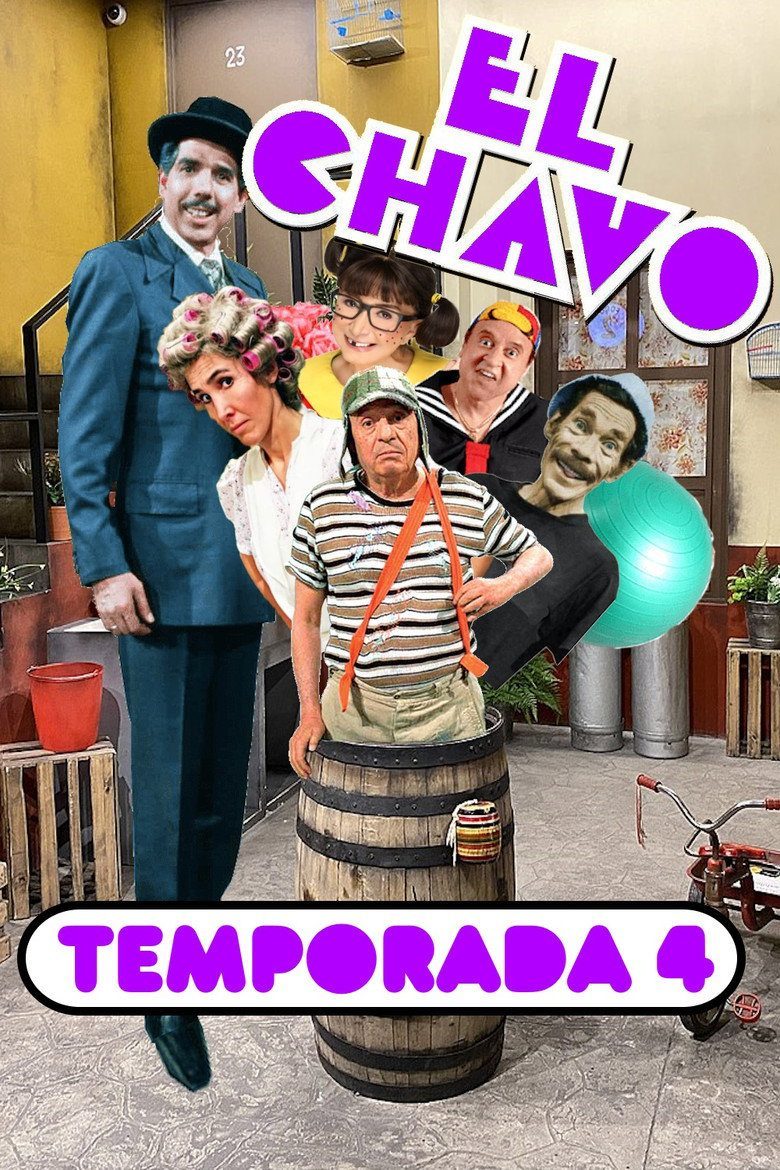El Chavo Temporada 4