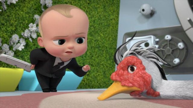 Un jefe en pañales: De vuelta en la cuna S01E03